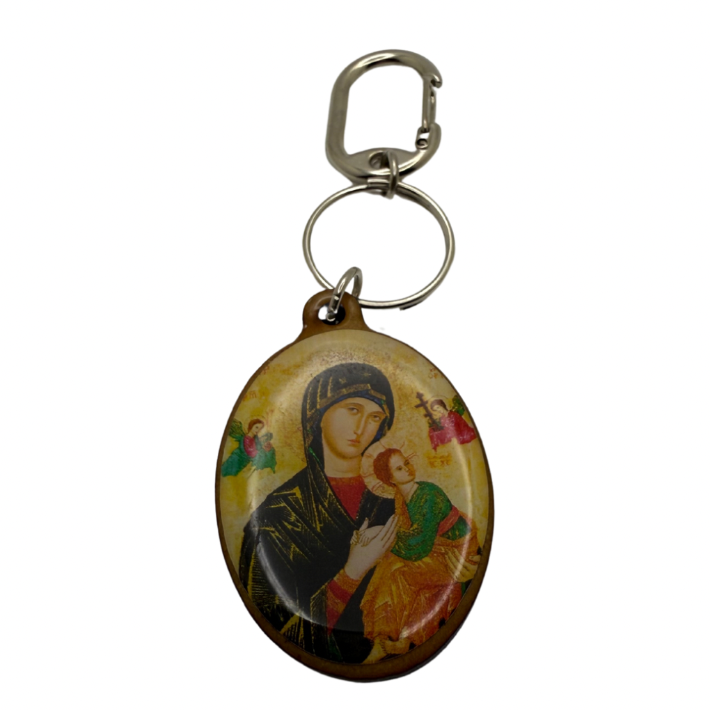 Chaveiro MDF Resinado Diversos