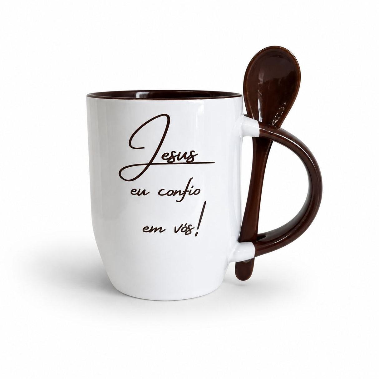 Caneca “Jesus, eu confio em Vós!” - 11oz