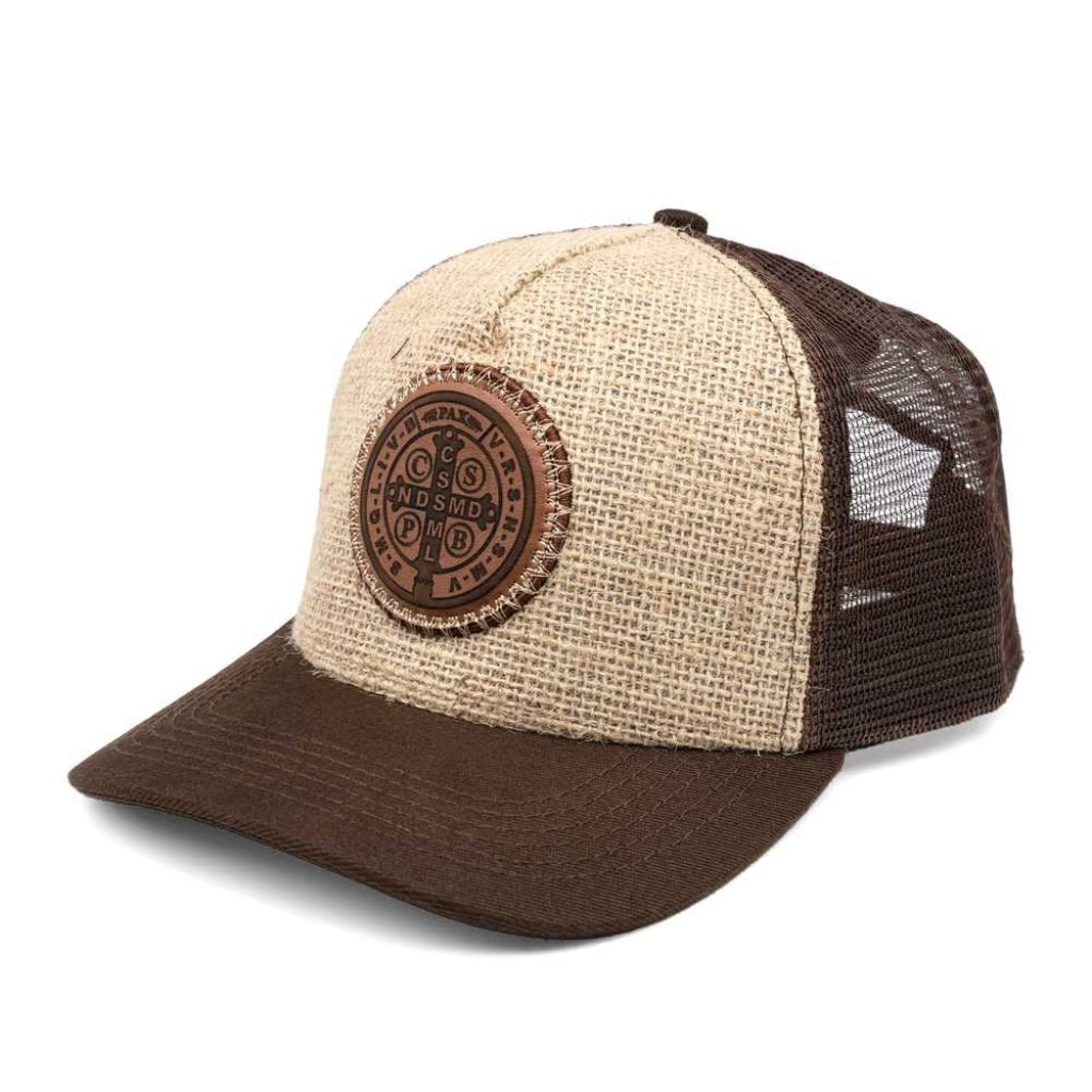 Saint Benedict Cap - Rustic