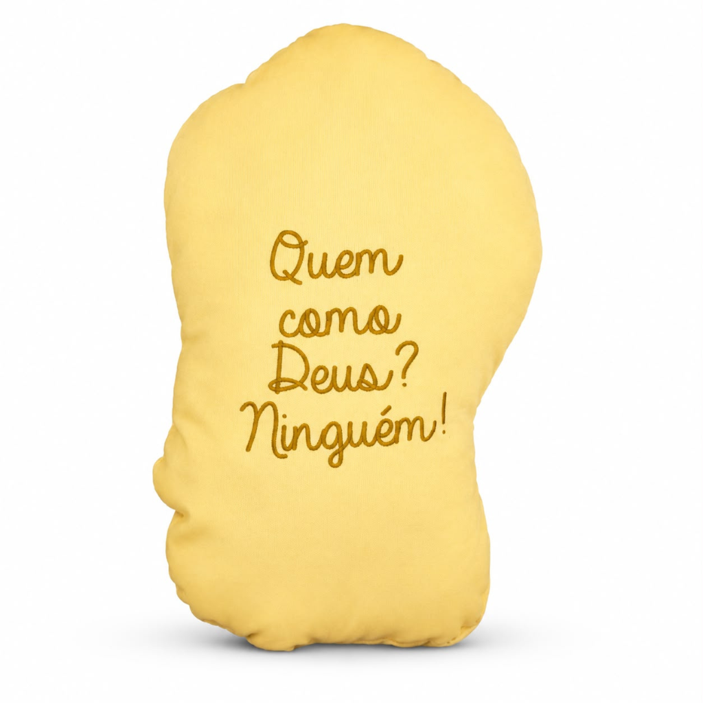 Naninha São Miguel Arcanjo Infantil