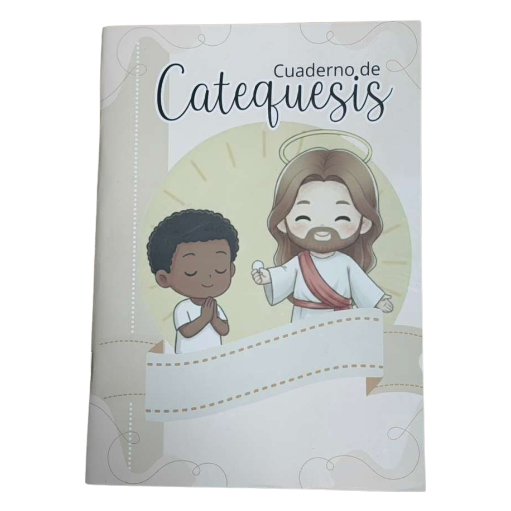 Caderno de Catequesis - Espanhol