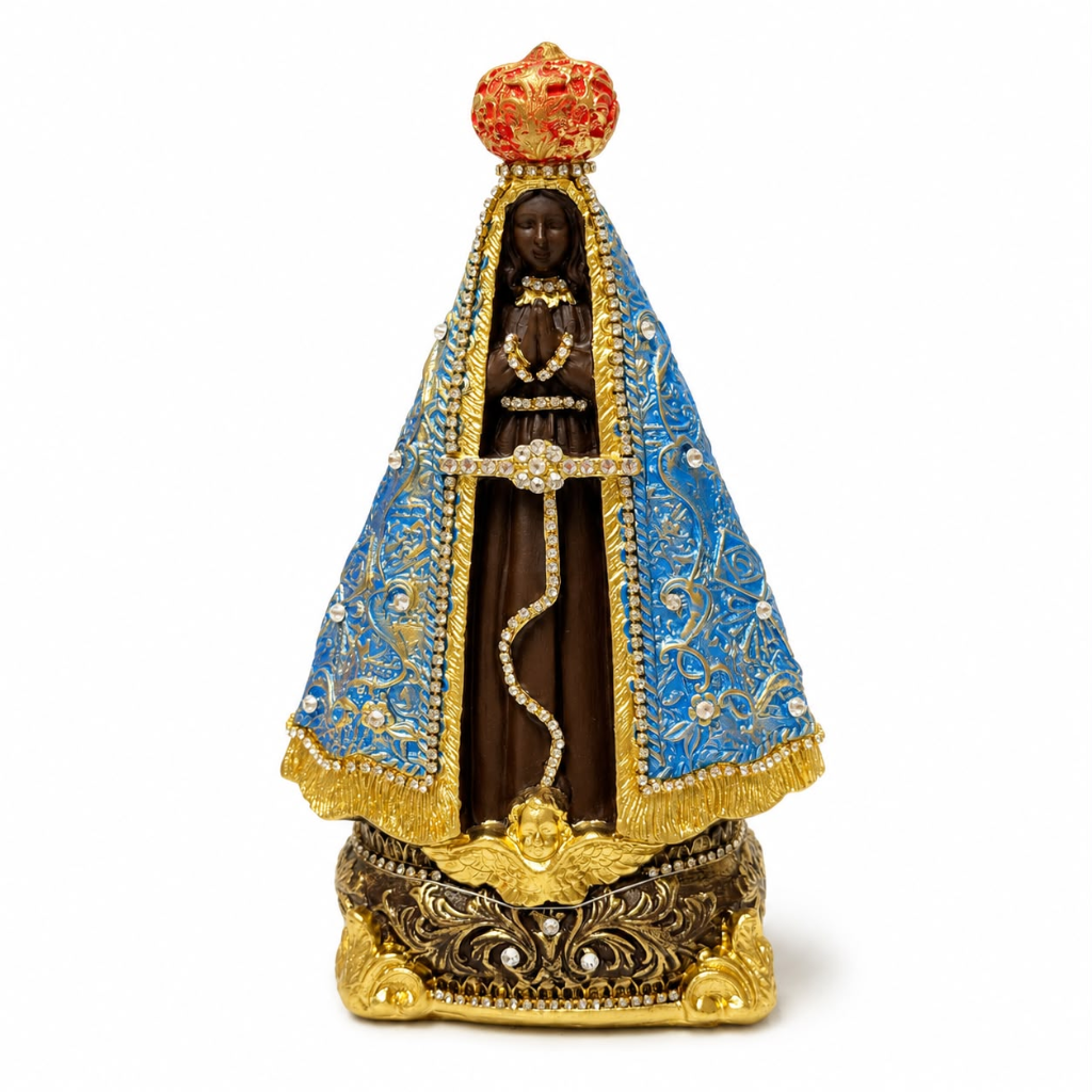 Nossa Senhora Aparecida 24cm
