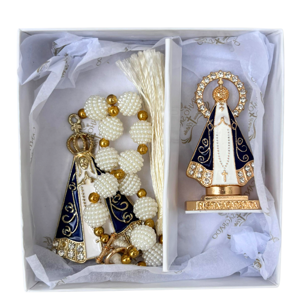 Kit Aparecida-Branco