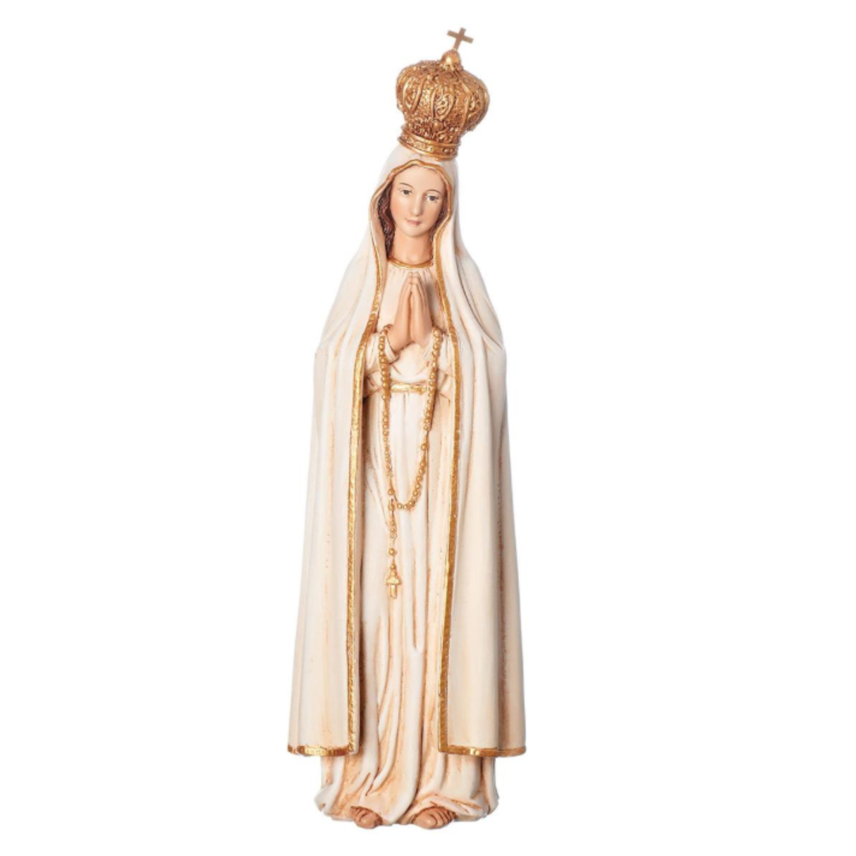 Imagen de Nuestra Señora de Fátima 17,8 cm