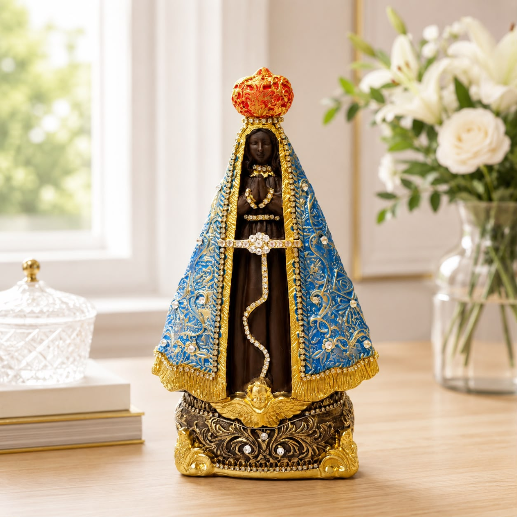 Nossa Senhora Aparecida 24cm