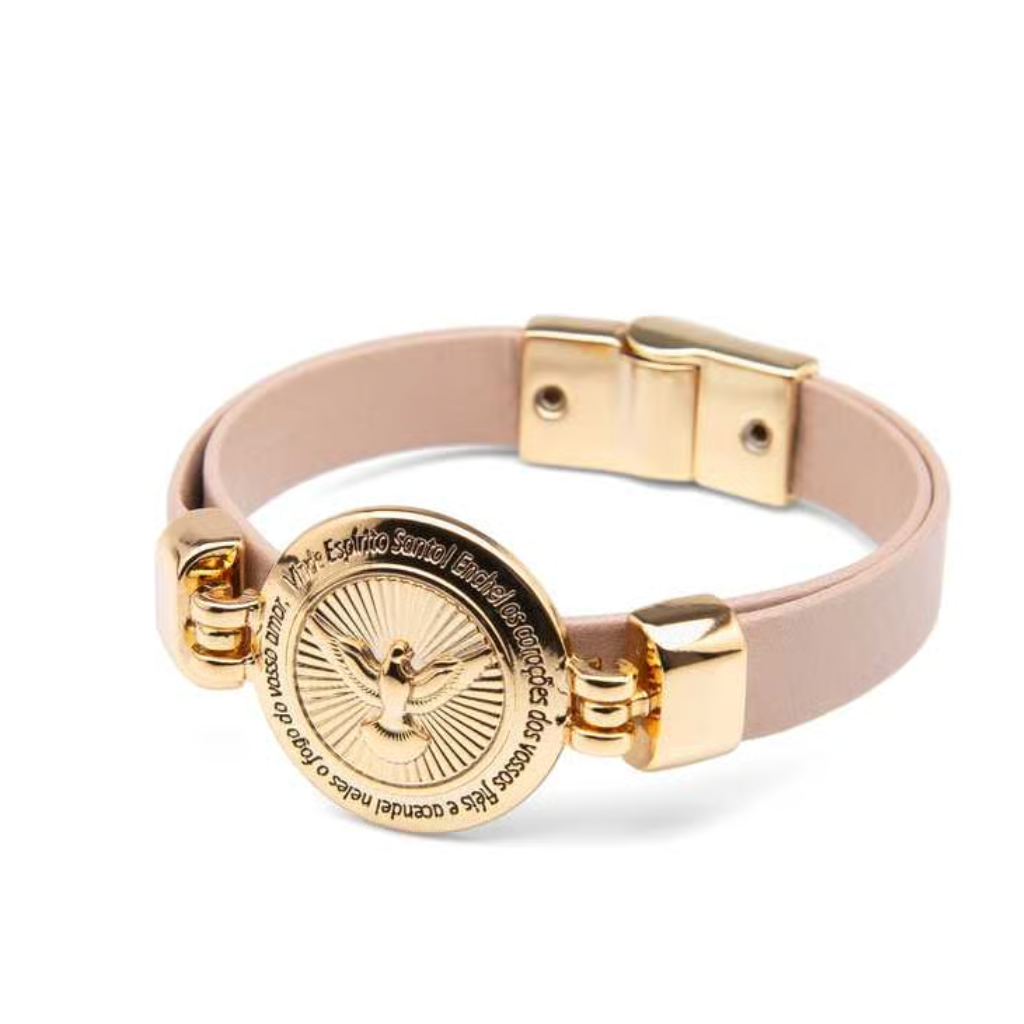 Pulseira Espírito Santo - Luxo Nude