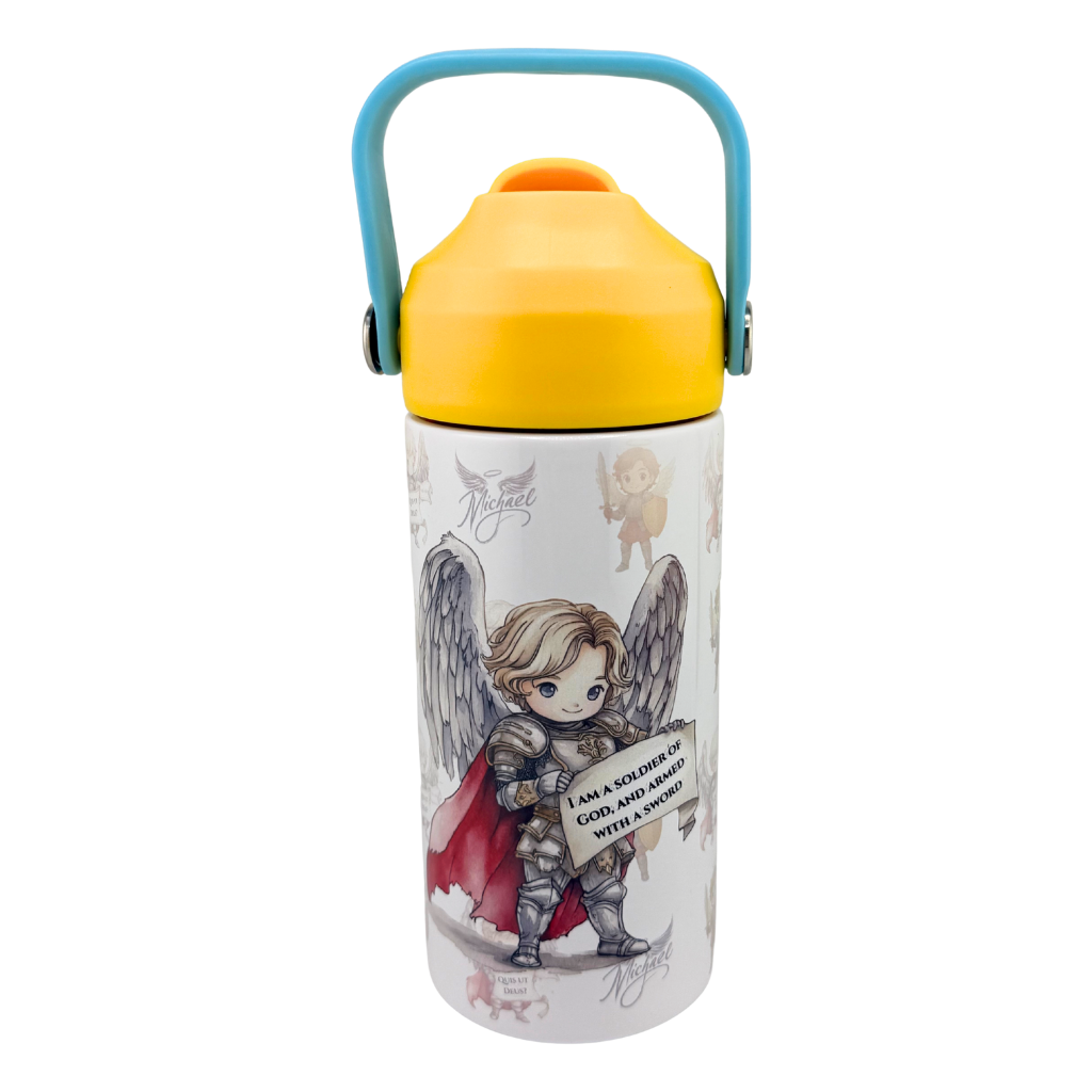 Garrafa Infantil São Miguel Arcanjo