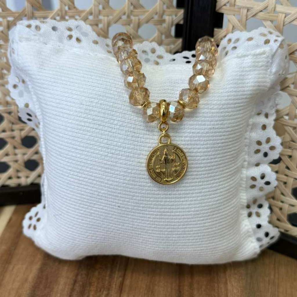 Saint Benedict Bracelet