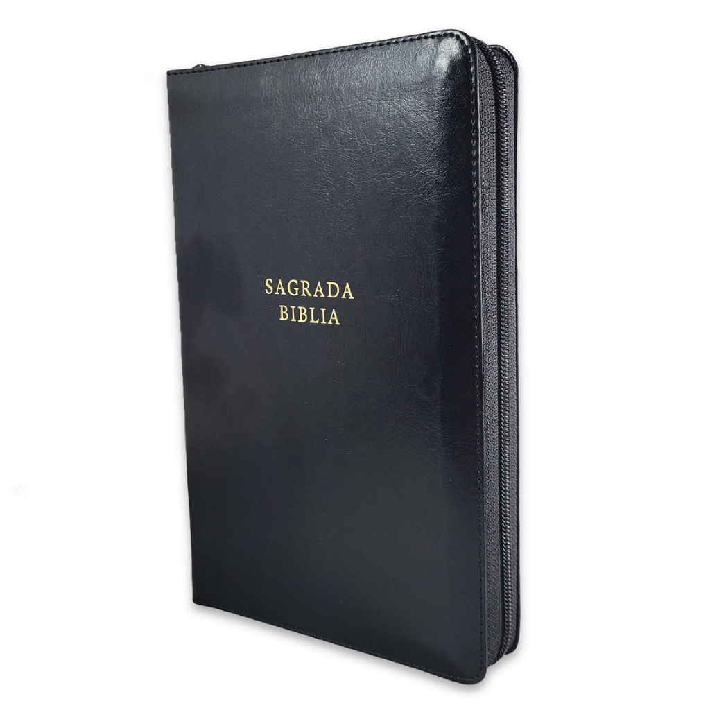 Sagrada Biblia con Cierre, Biblia de América