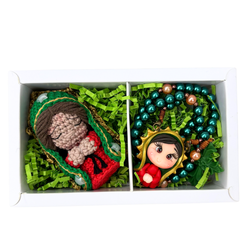 Kit Nossa Senhora de Guadalupe