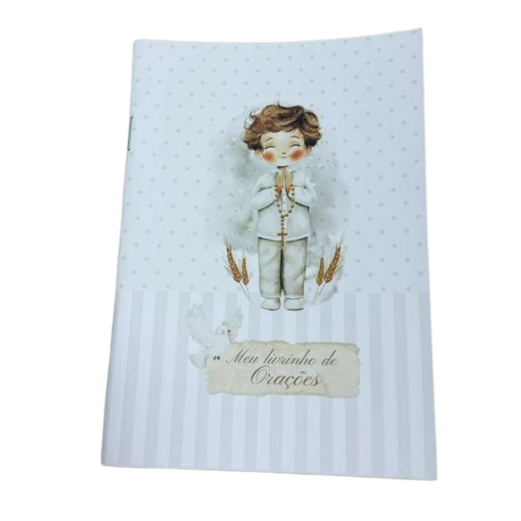 Prayer Book – Boy praying