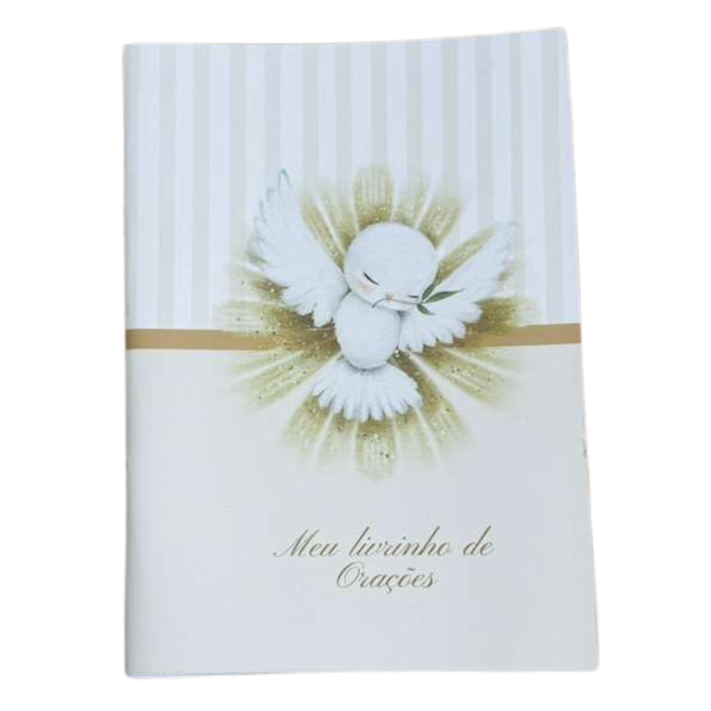 Prayer Booklet – Holy Spirit