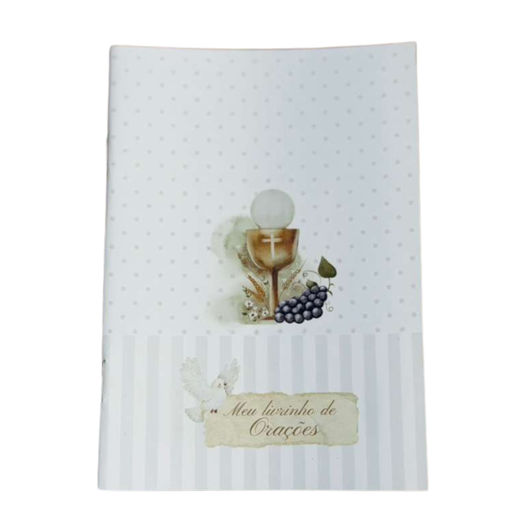 Little Prayer Book – Eucharist (Chalice)