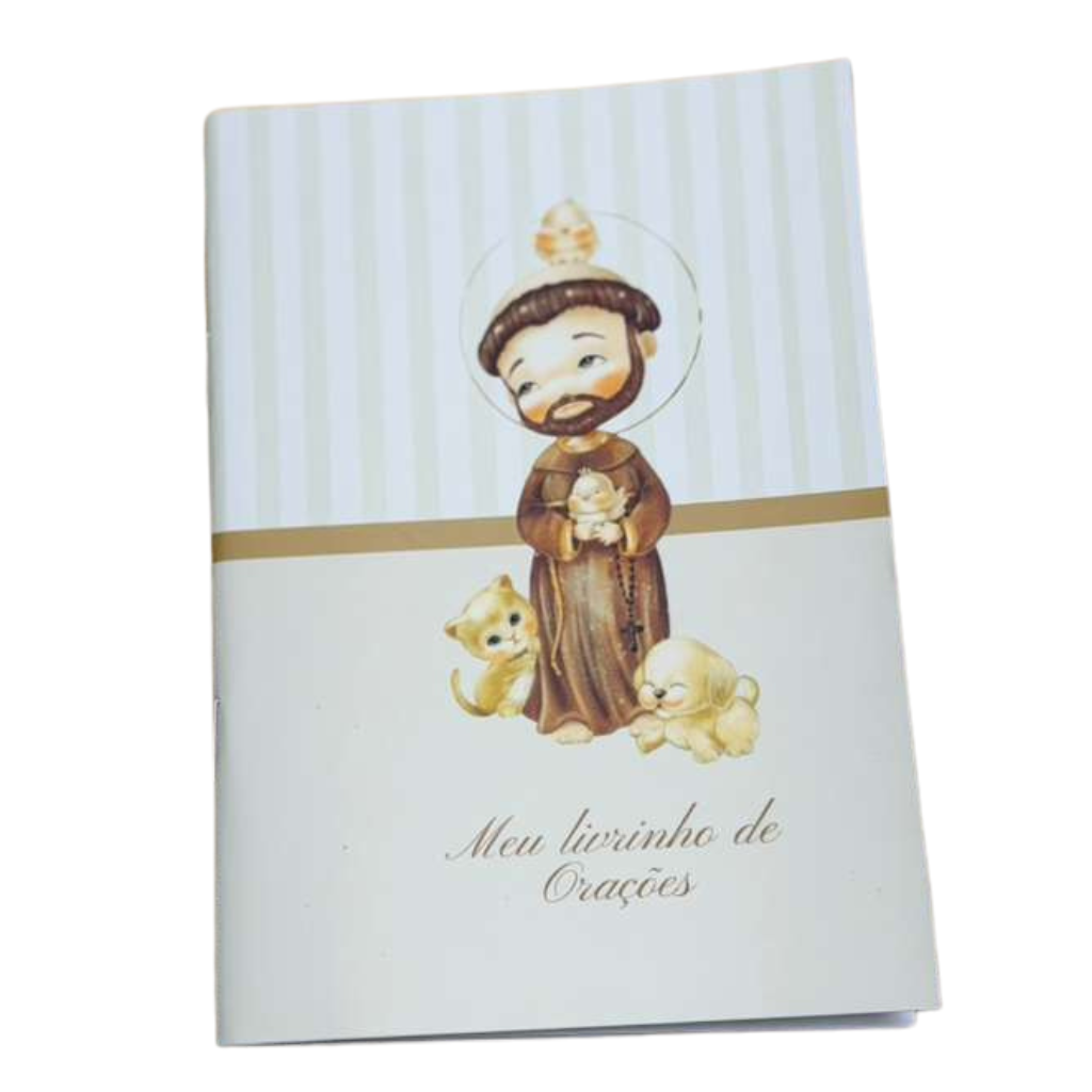 Booklet of Prayers – Saint Francis