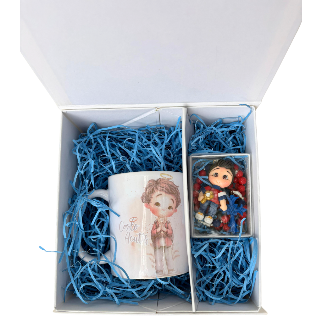 Kit São Carlo Acutis