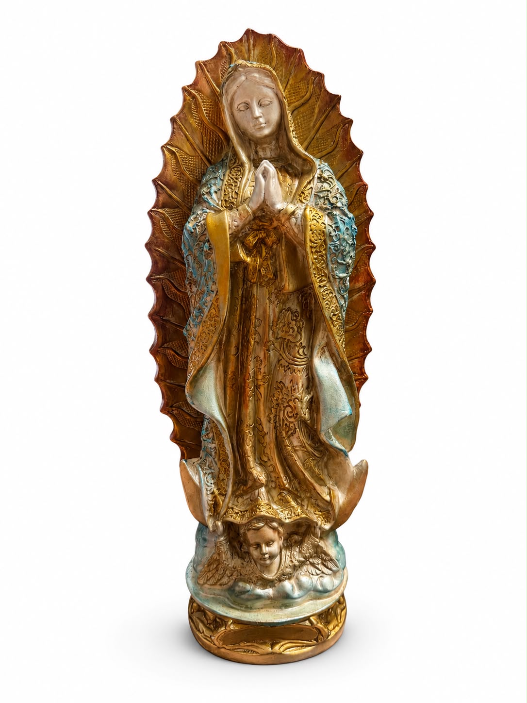 Nossa Senhora de Guadalupe - 30cm