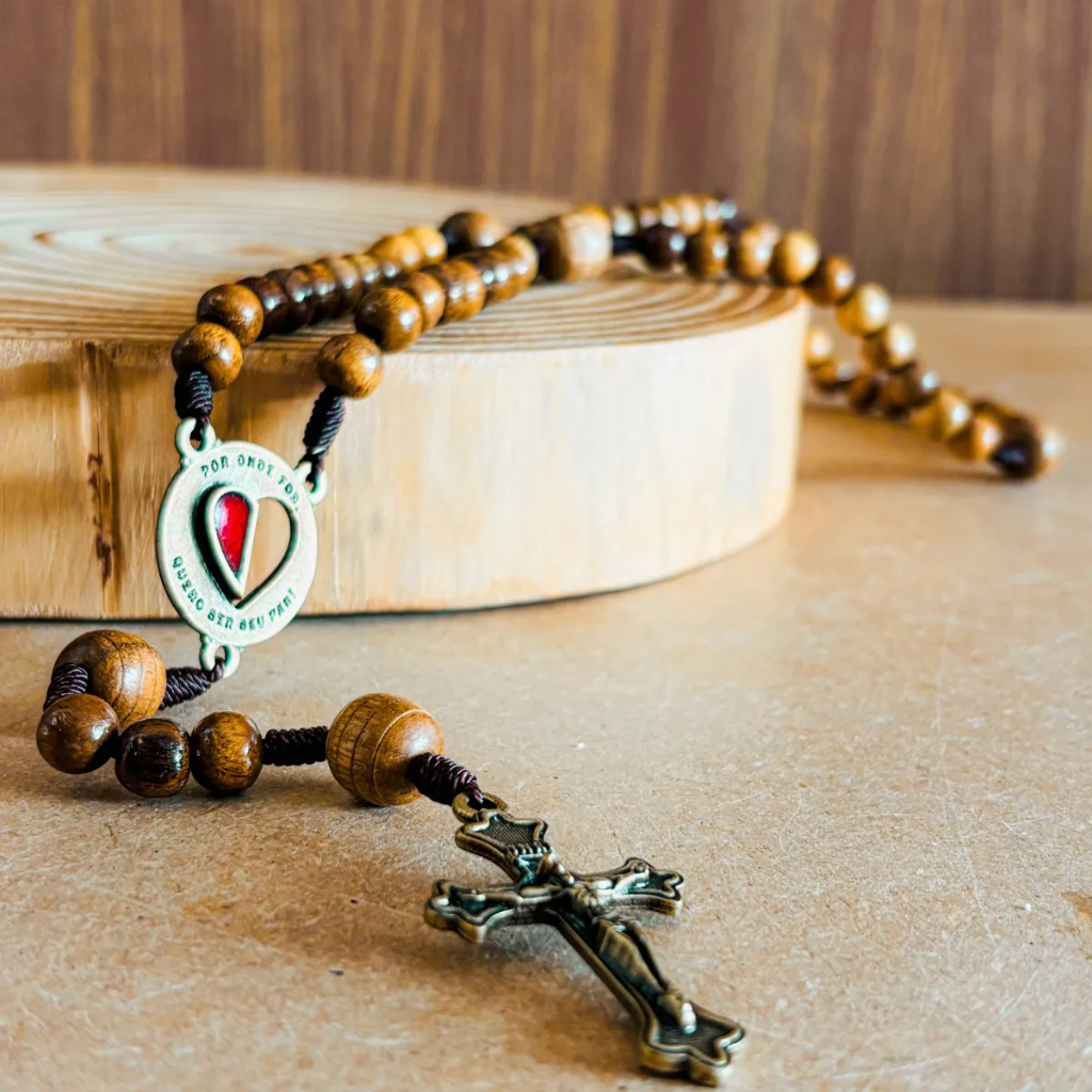 Rosary of the Madeira Couple