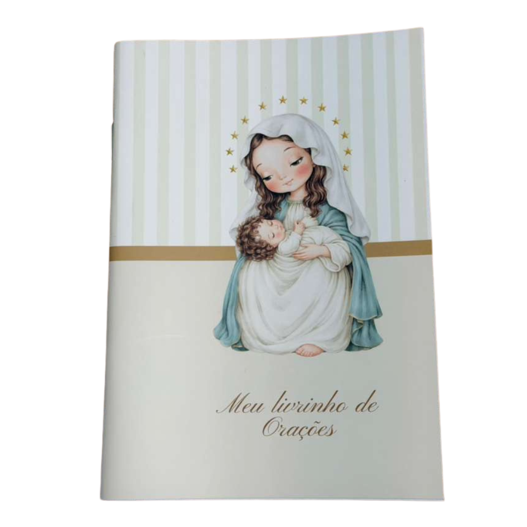 My Little Prayer Book – Our Lady