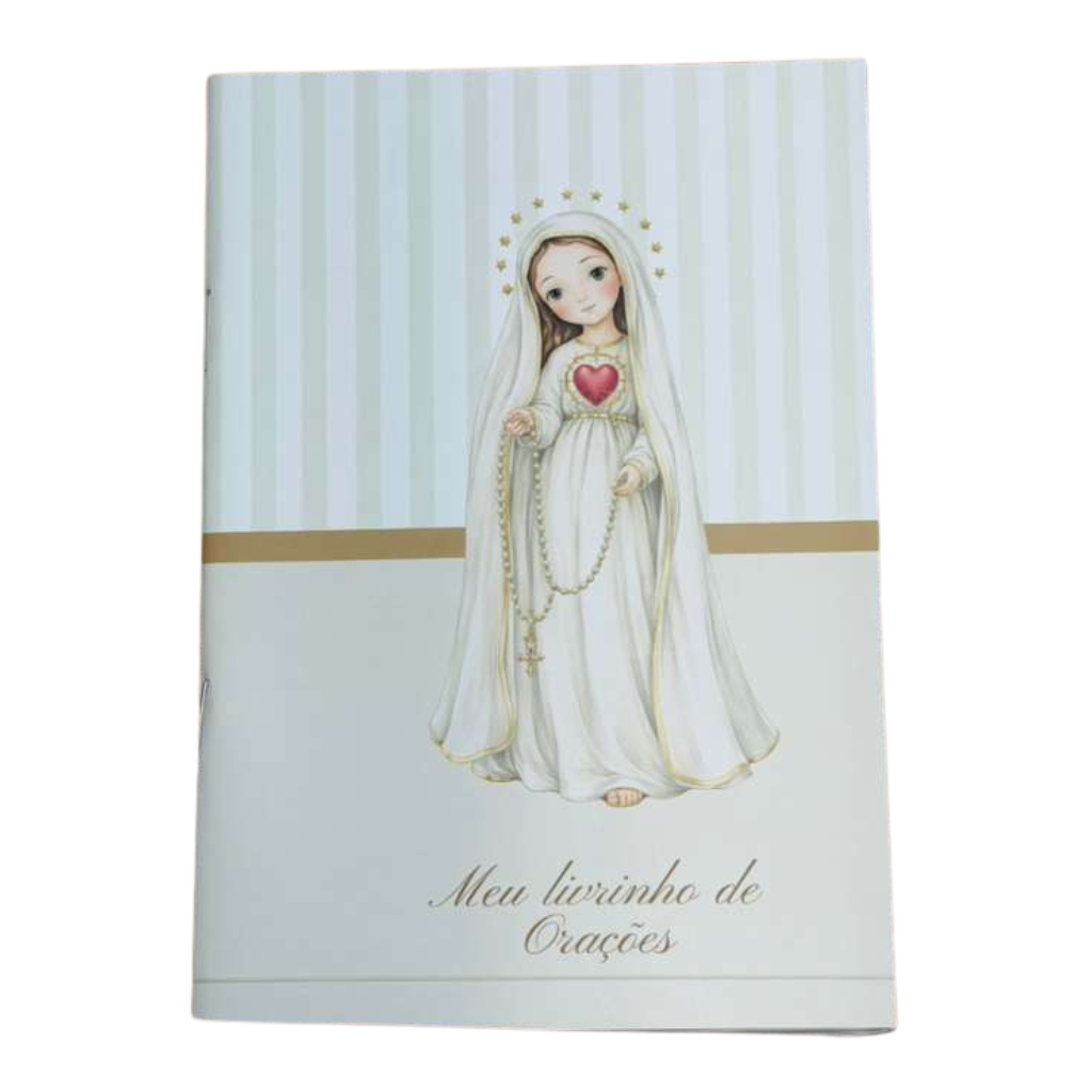 My Little Prayer Book – Our Lady