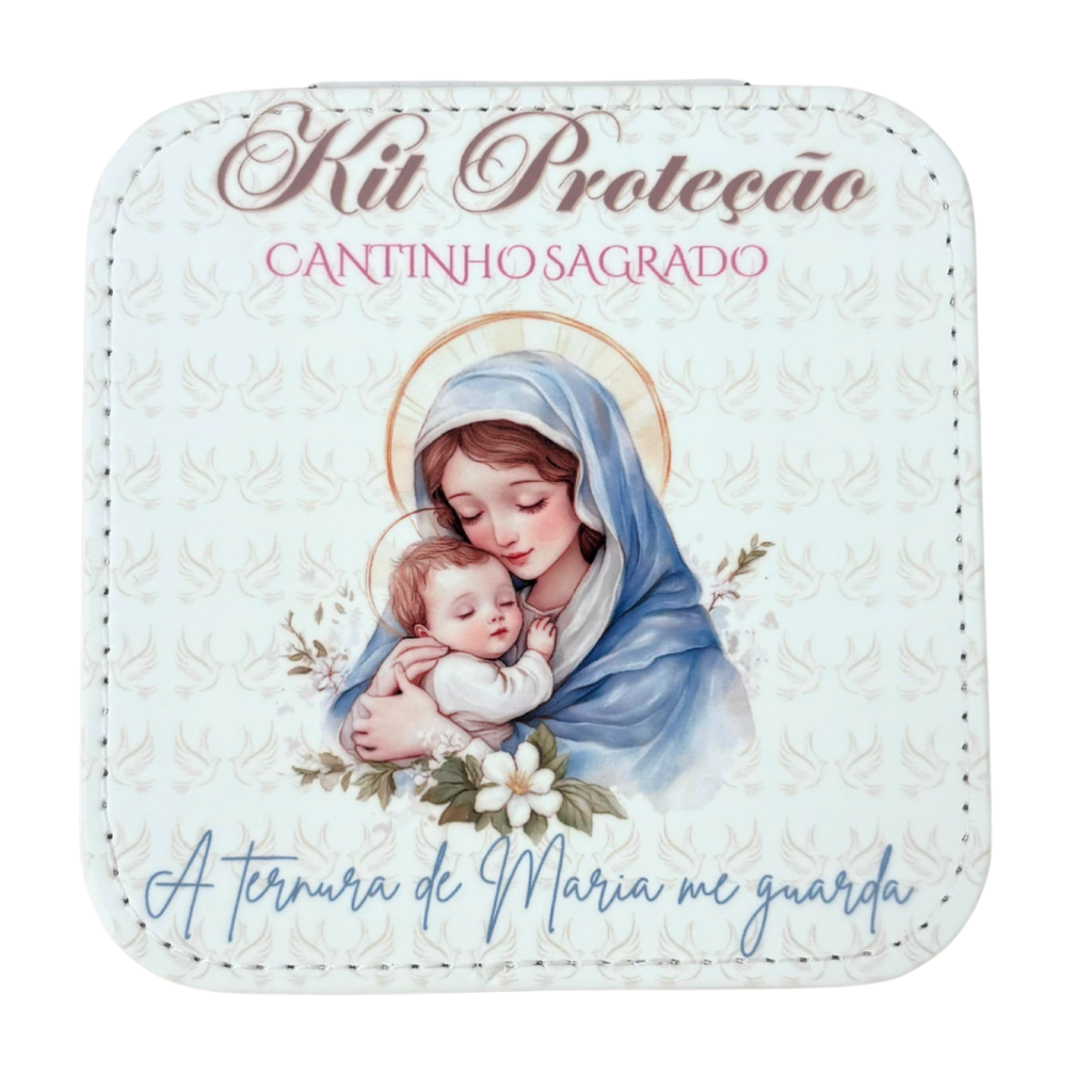 Mary's Tenderness Protection Kit – Sacred Corner