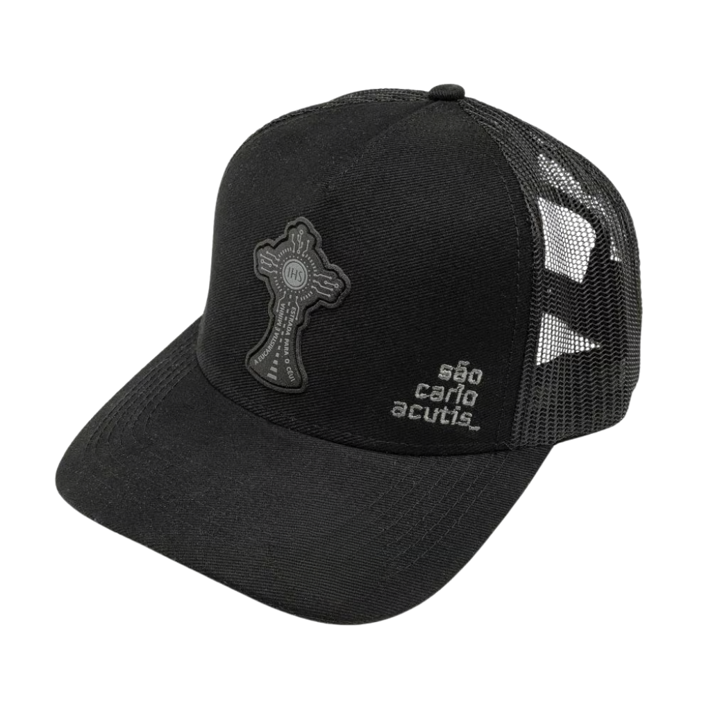 Eucharist Reloaded Cap