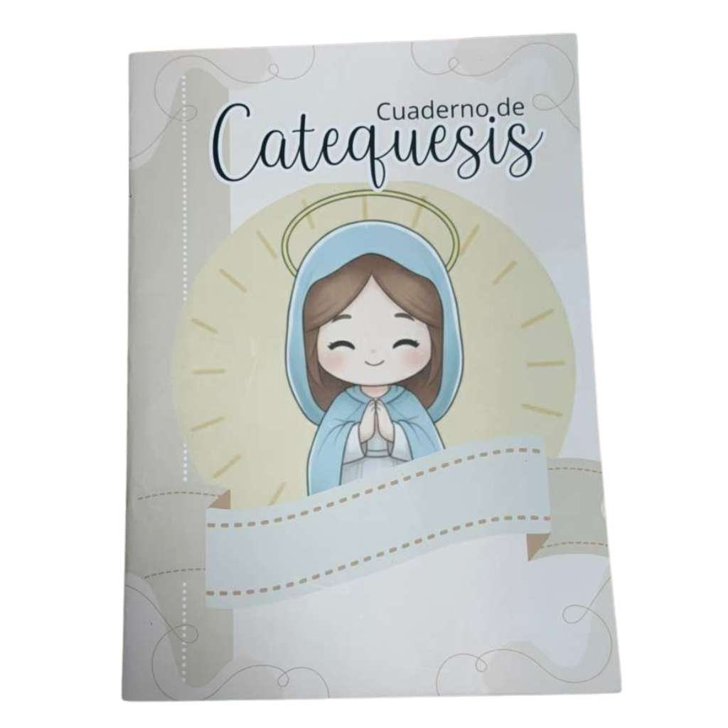 Caderno de Catequesis - Espanhol