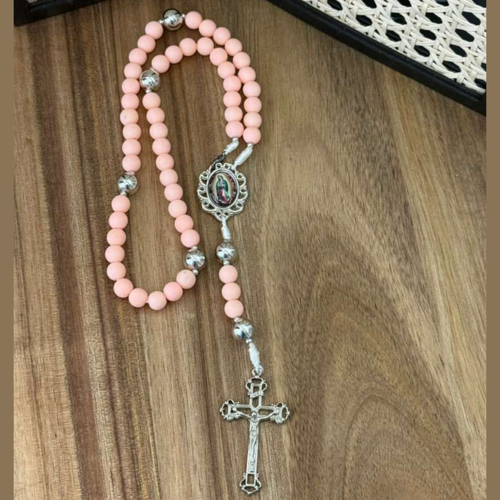 Terço N. S. de Guadalupe – Nude