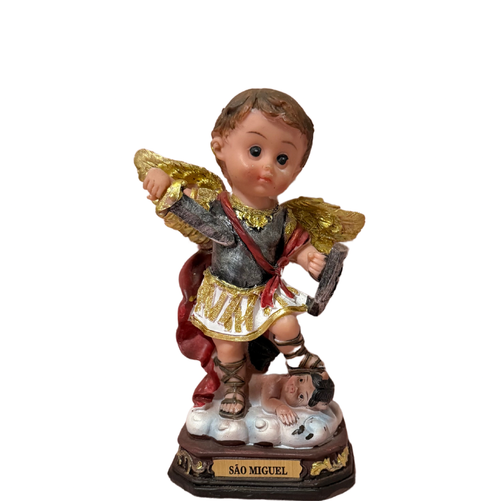 Imagem Arcanjos infantil 15cm