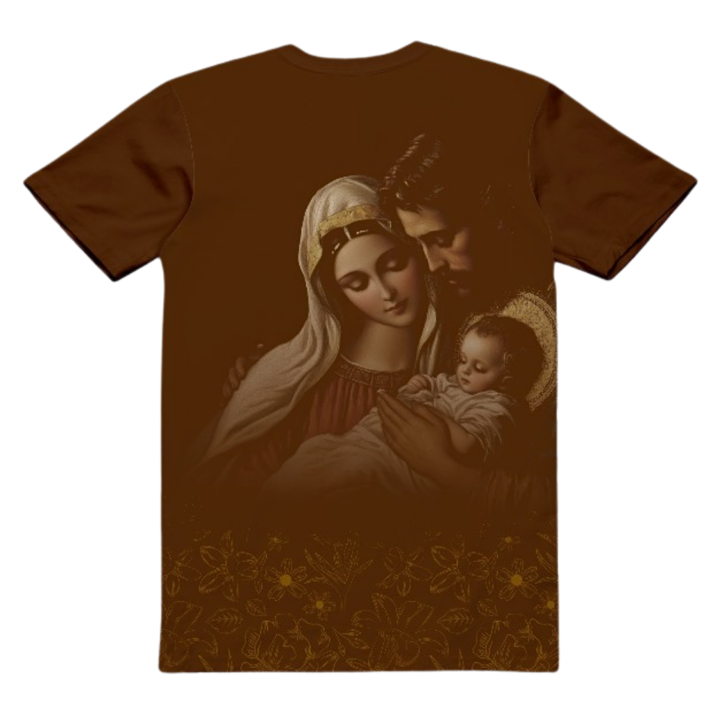 Camiseta Sagrada Família