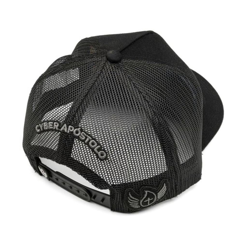 Eucharist Reloaded Cap