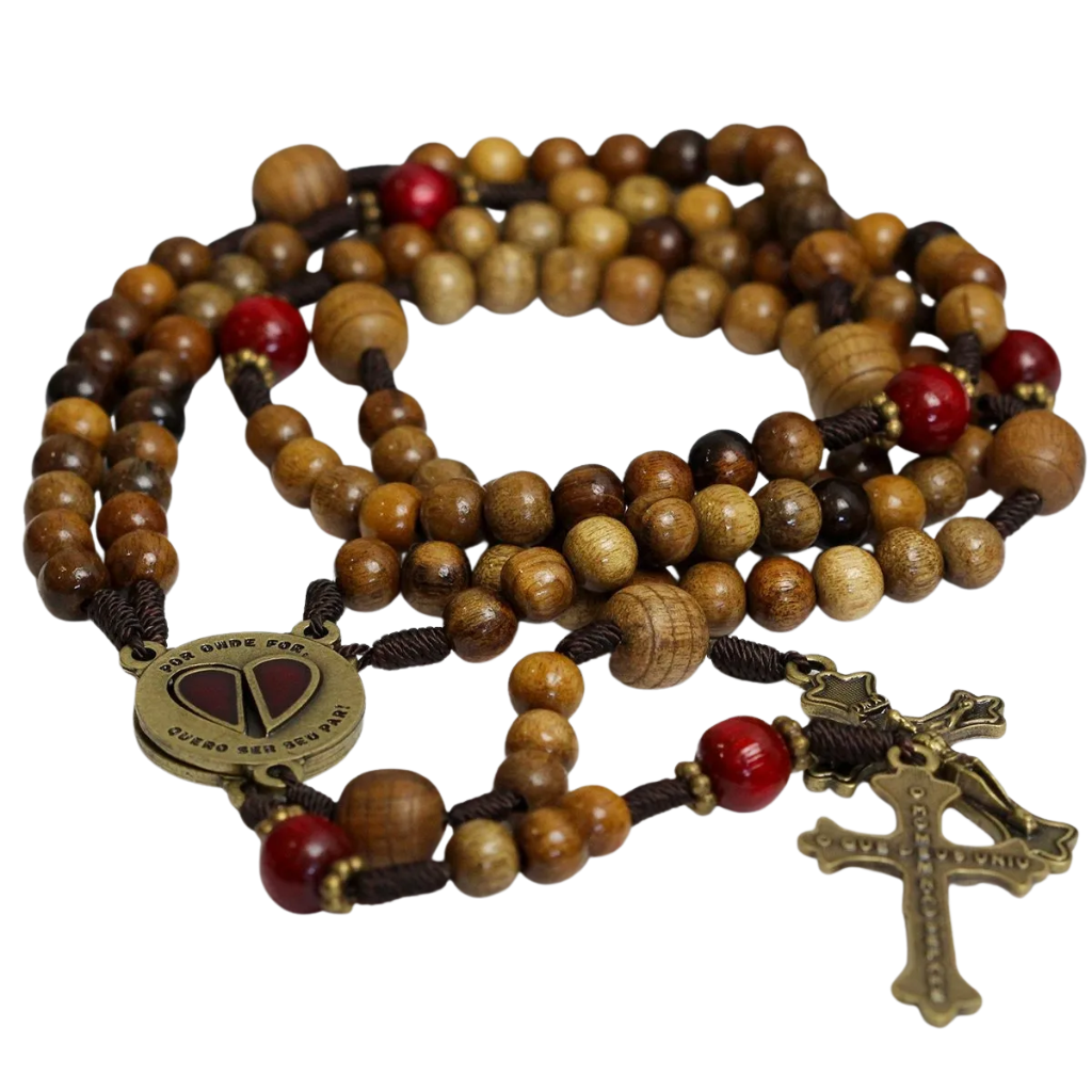 Rosary of the Madeira Couple