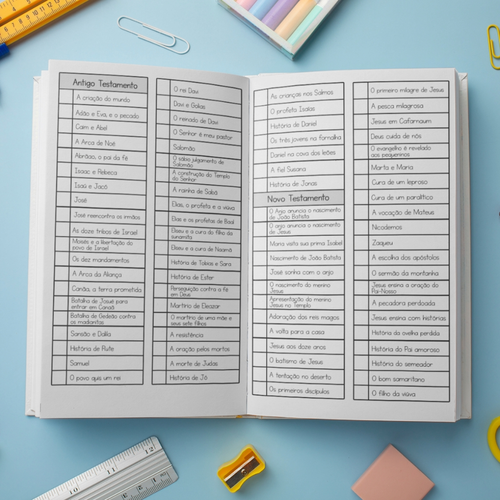 Children's Bible Daily Book - Reissue