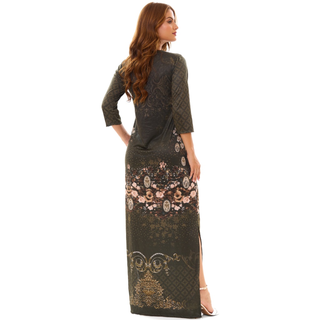 Vestido Medalha da Graça