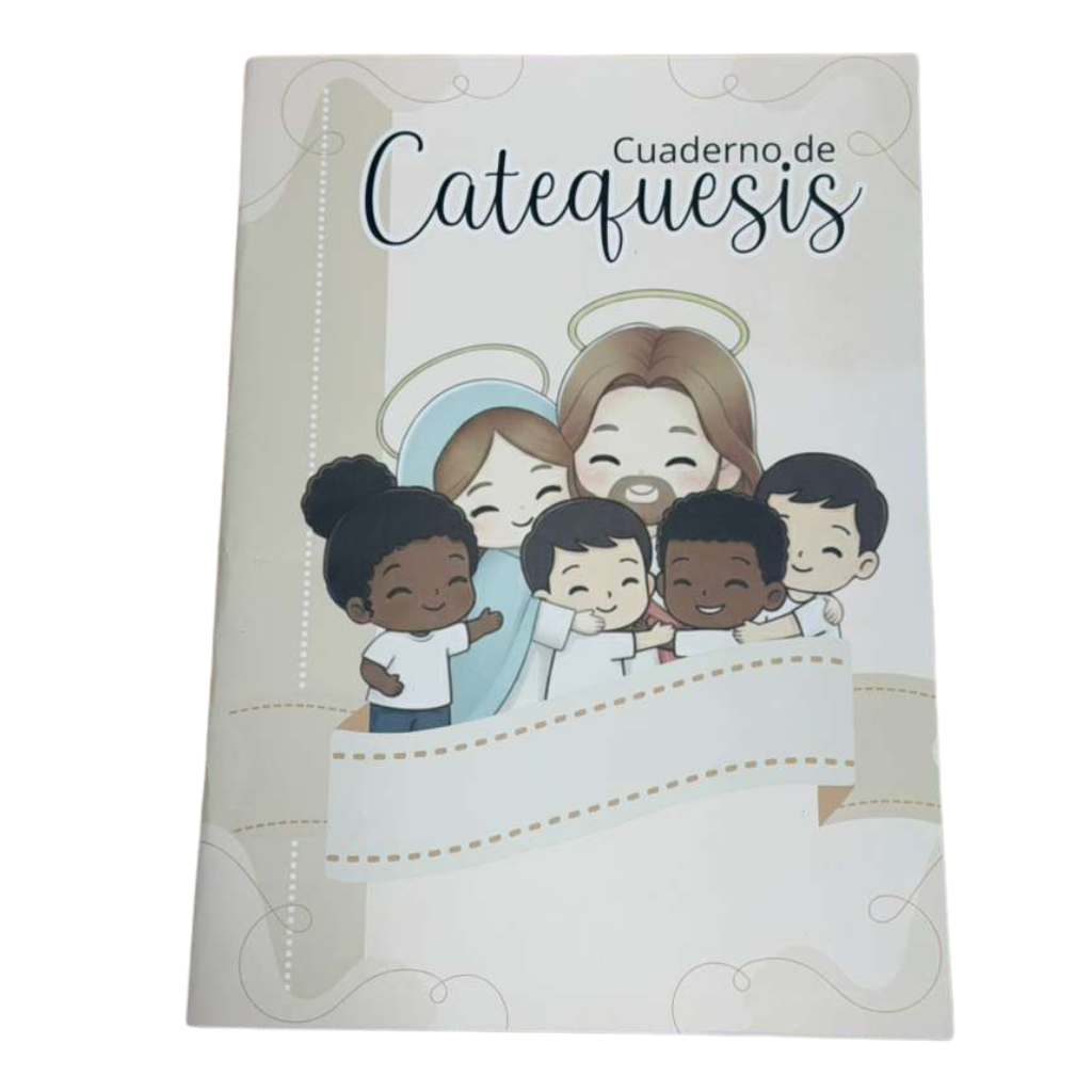 Caderno de Catequesis - Espanhol