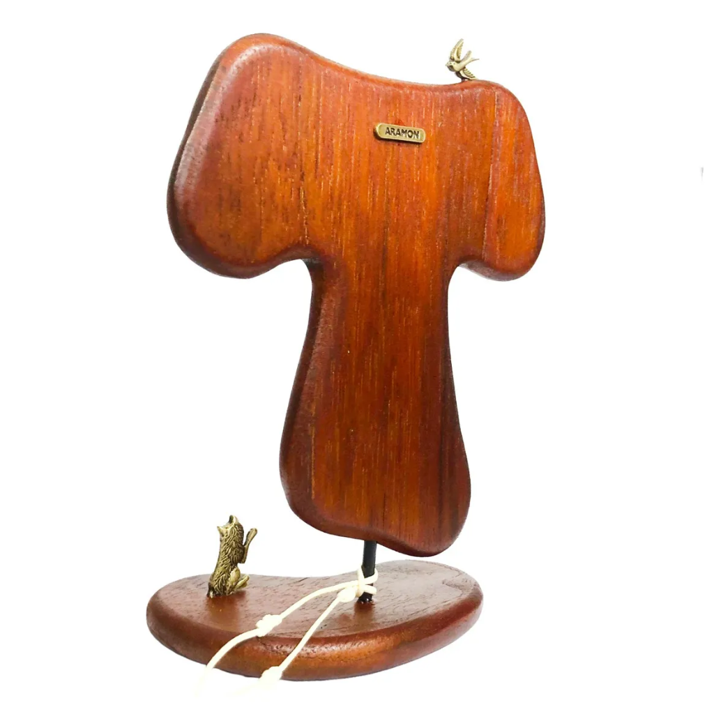 Oração De Mesa São Francisco De Assis