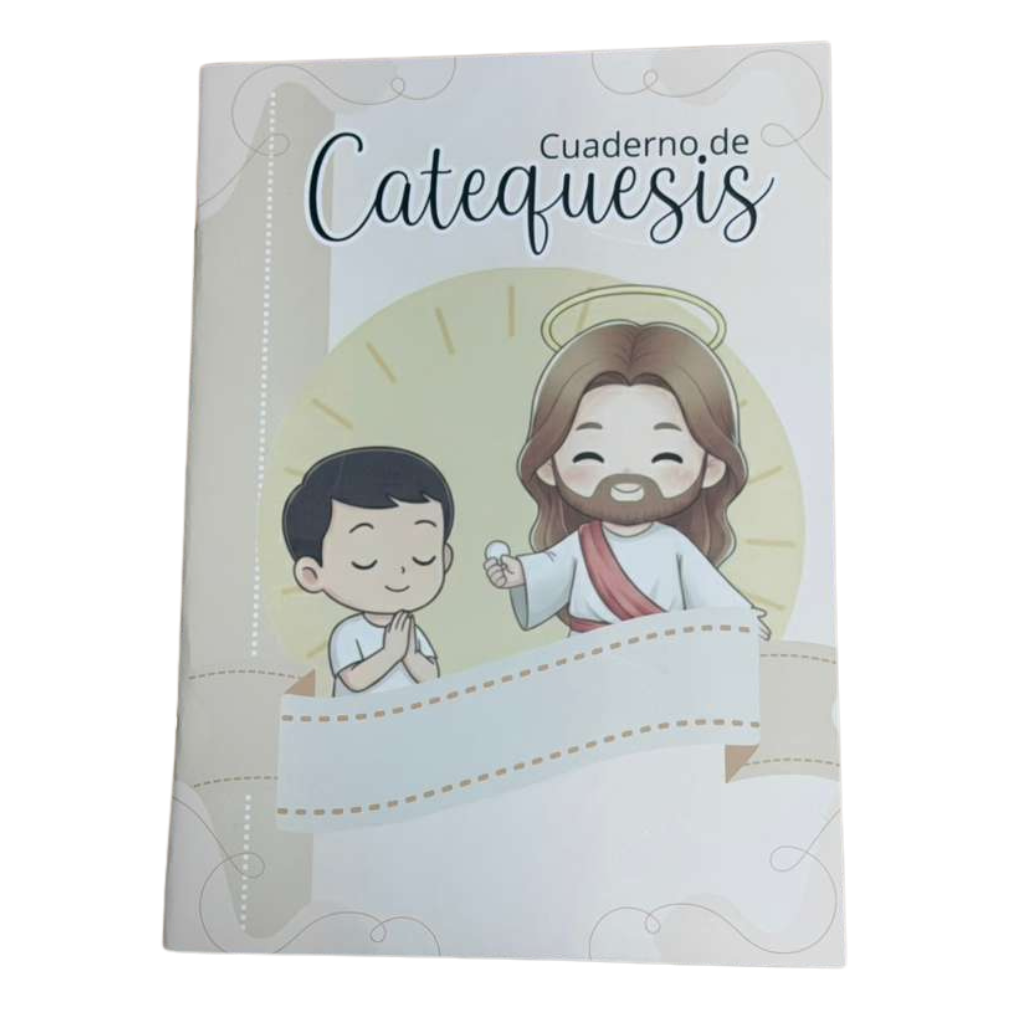 Caderno de Catequesis - Espanhol