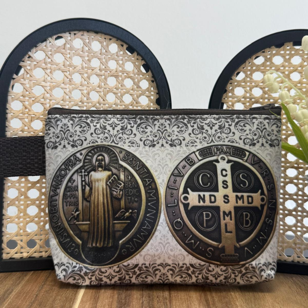 Necessaire – Medalha de São Bento