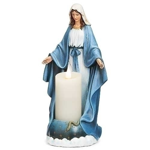 Imagem de Nossa Senhora das Graças – 25 cm