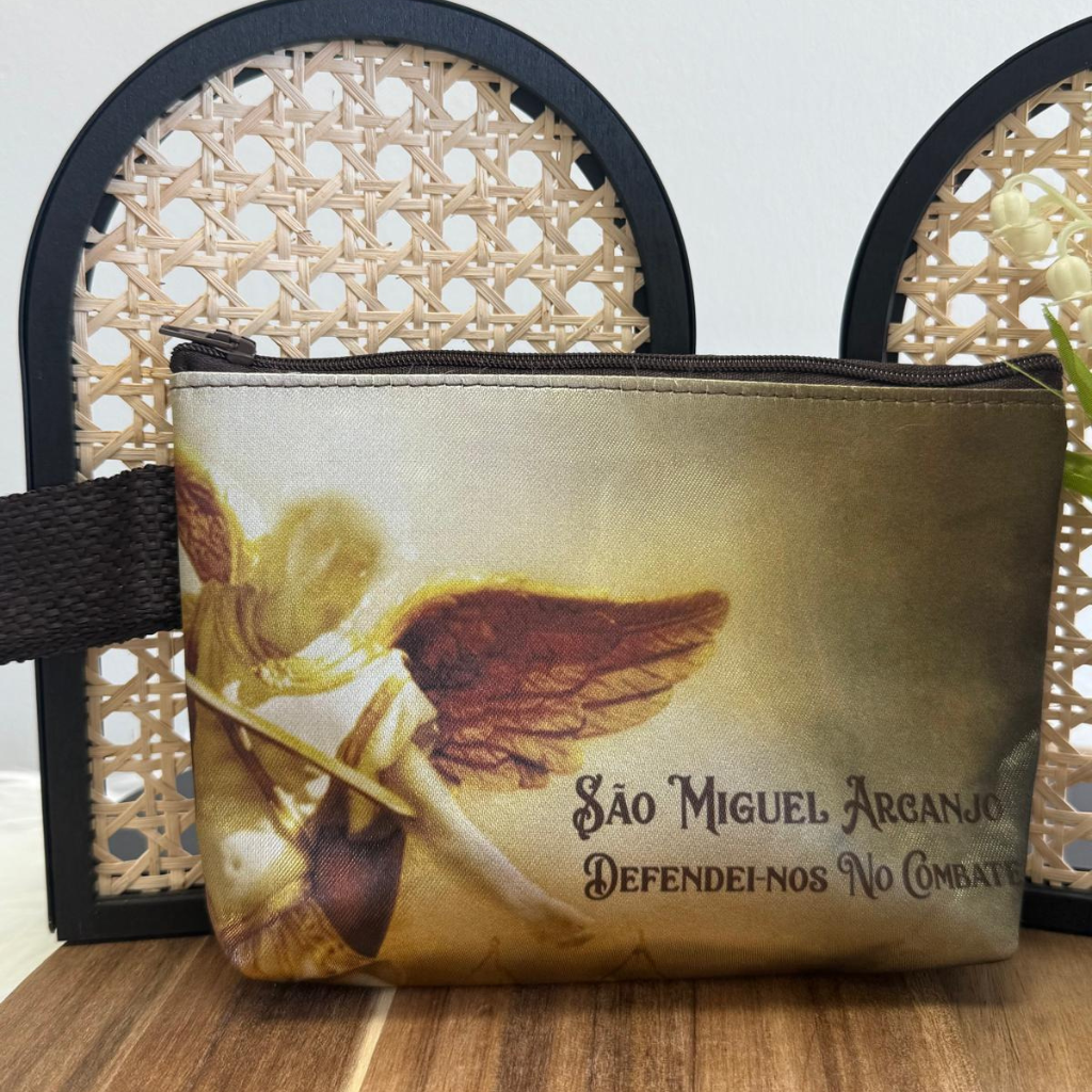 Necessaire – São Miguel Arcanjo