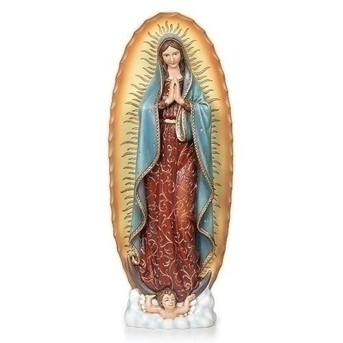 Image of Our Lady of Guadalupe – 39 cm