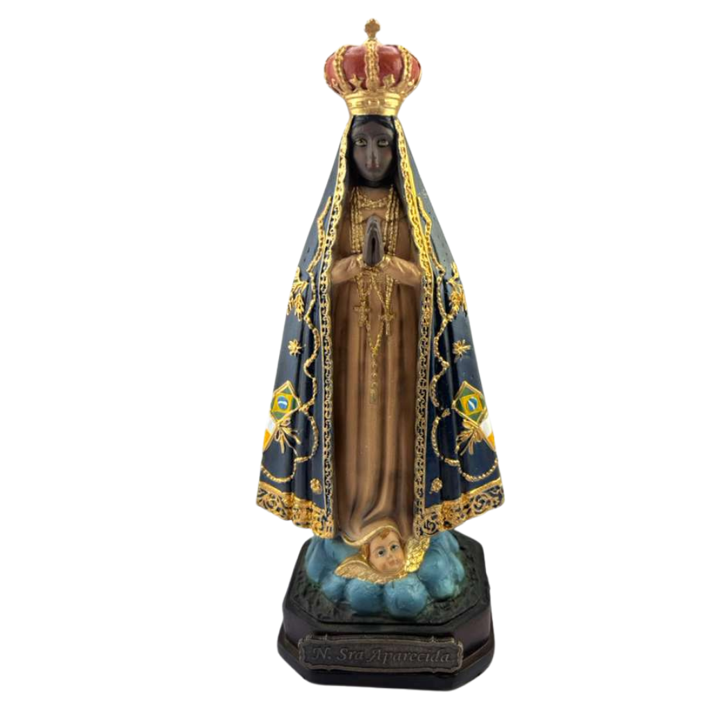 Nossa Senhora Aparecida 20cm