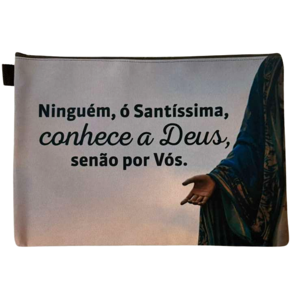 Pasta De Documento Virgem Maria