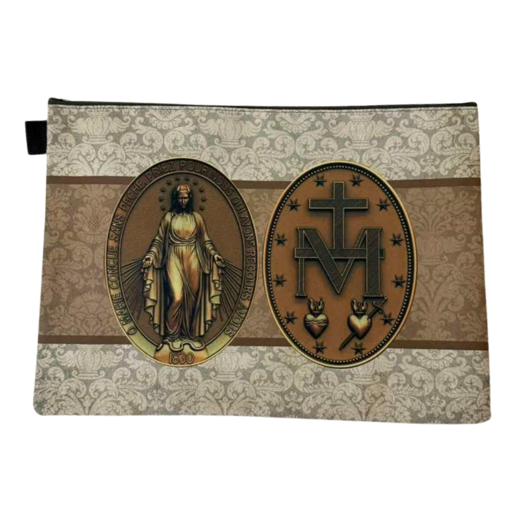 Pasta de Documento Medalha Milagrosa