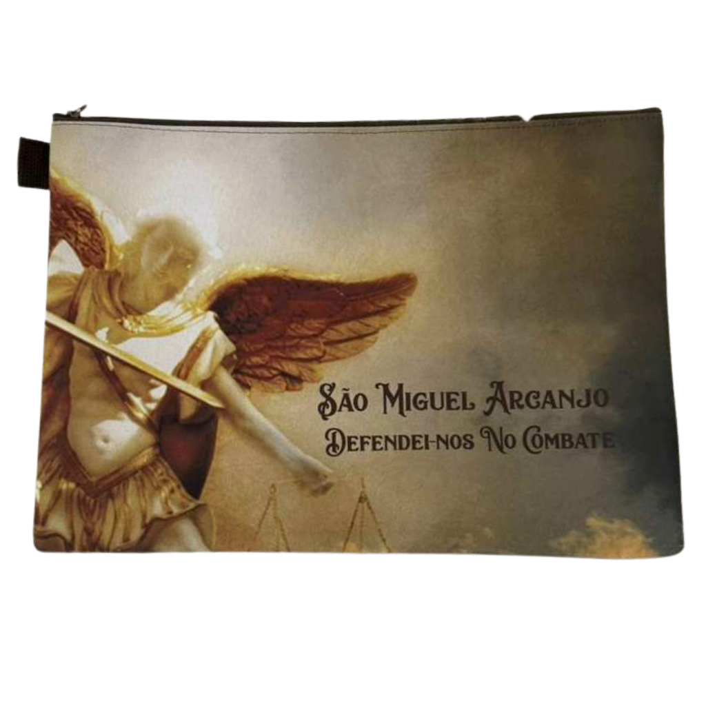 Pasta De Documento São Miguel Arcanjo