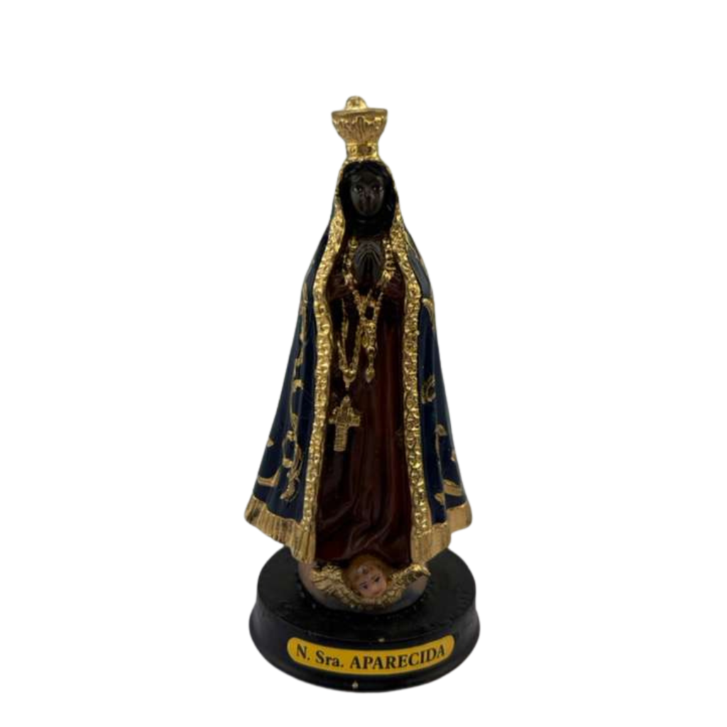 Nossa Senhora Aparecida 12cm