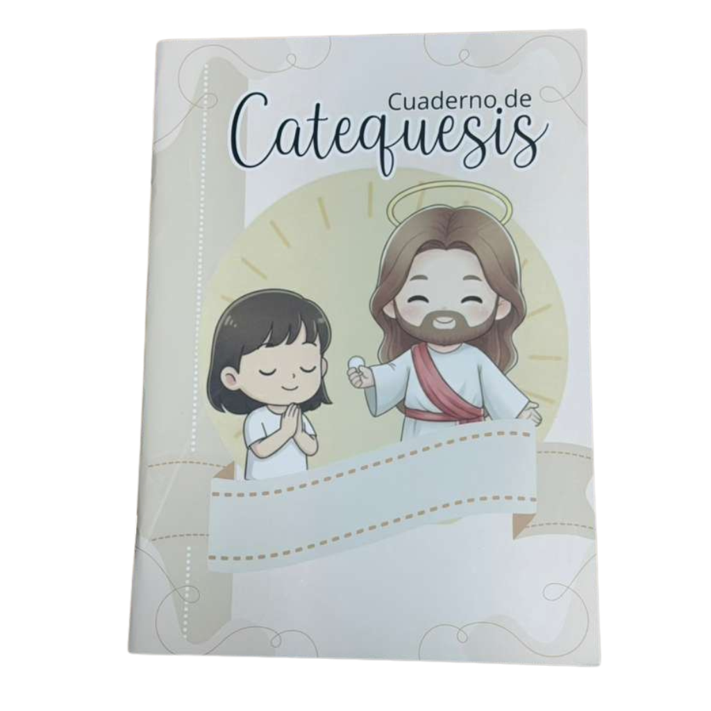 Caderno de Catequesis - Espanhol