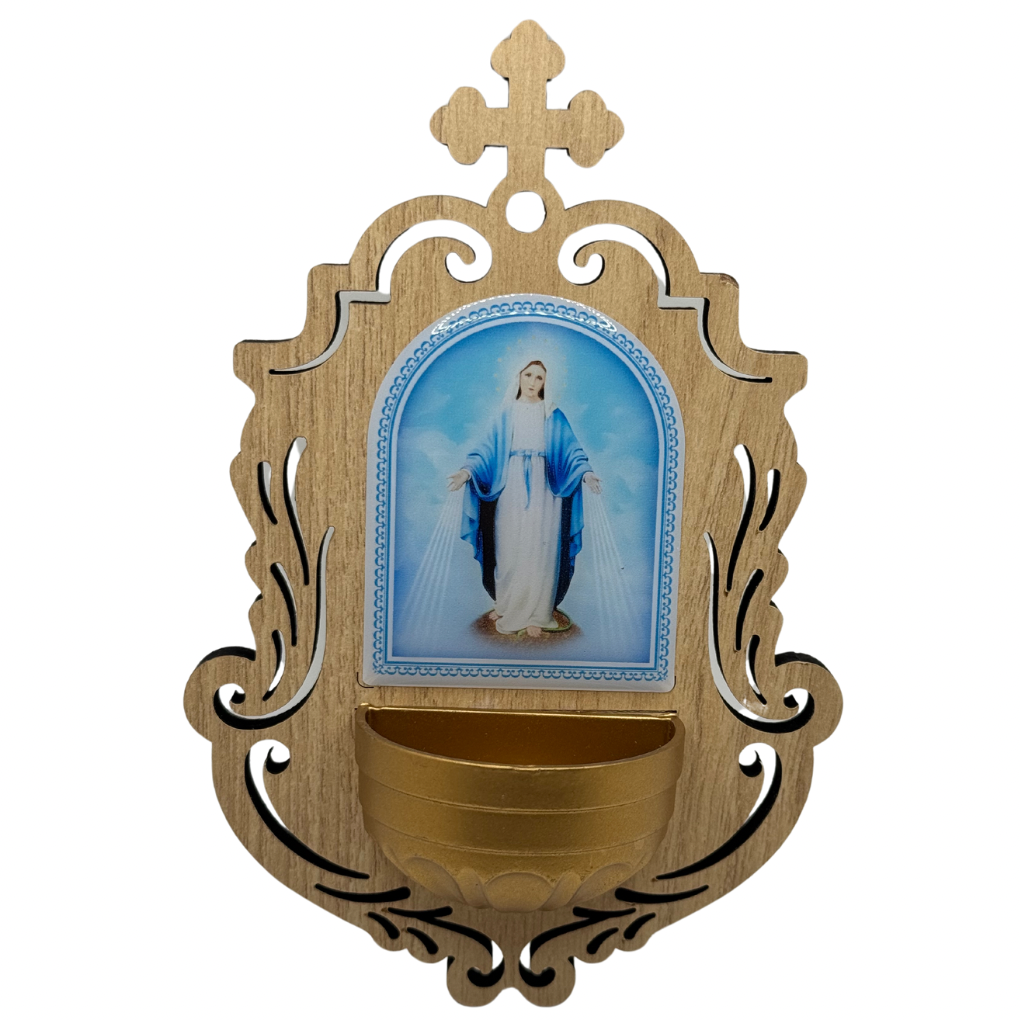 Holy Water Font