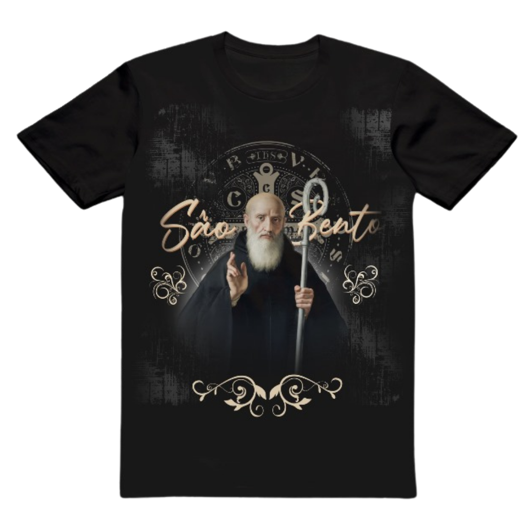 Camiseta São Bento