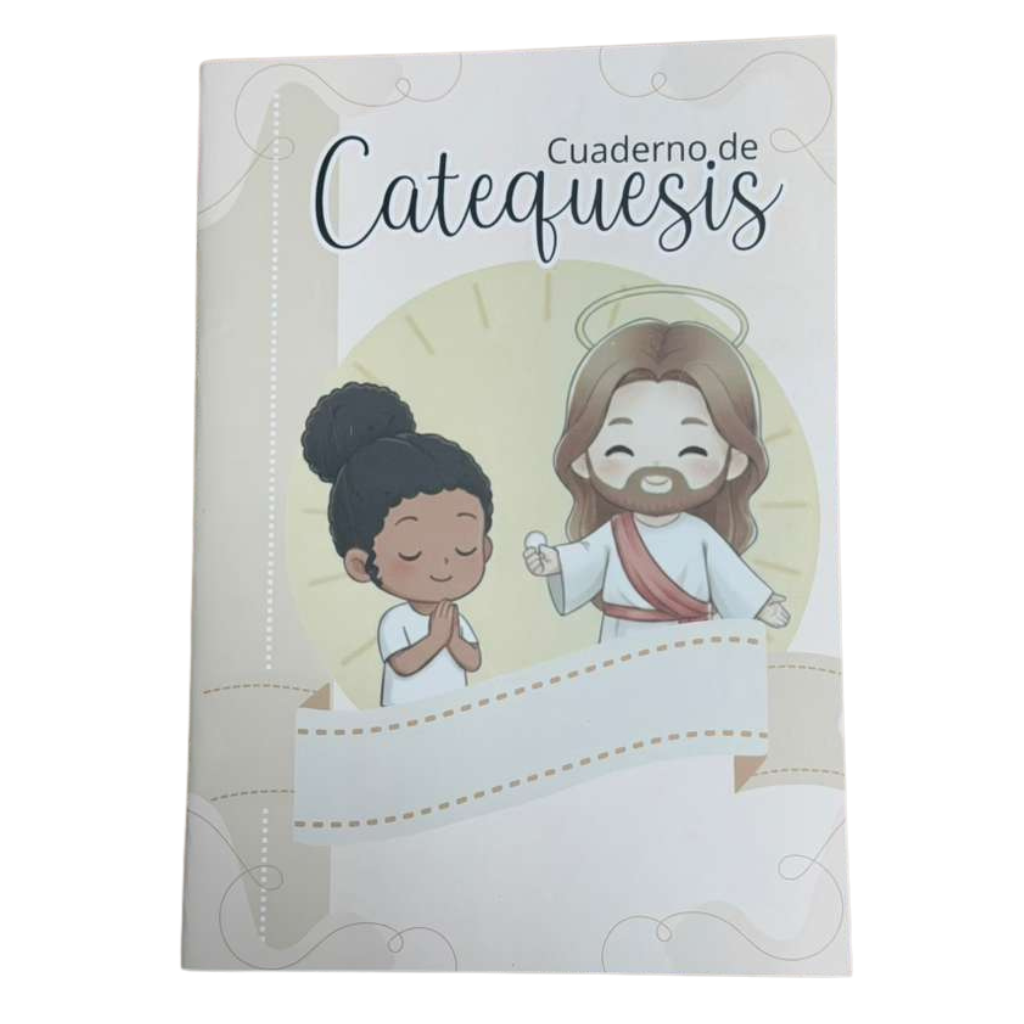 Caderno de Catequesis - Espanhol