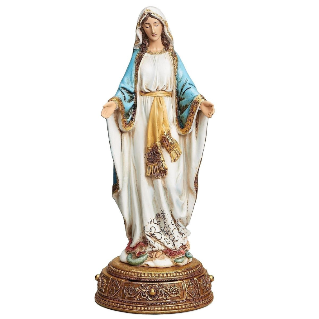 Imagem Nossa Senhora das Graças 25cm